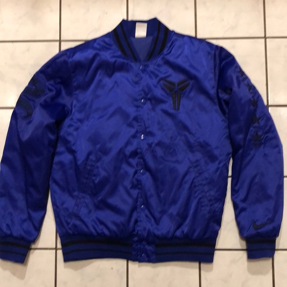 Kobe bomber jacket Clearance
